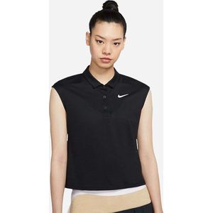 Nike Court Victory Women's Tennis Polo - Maat M