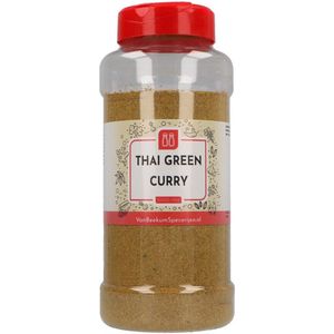 Van Beekum Specerijen - Thai Green Curry Kruiden - Strooibus 360 gram