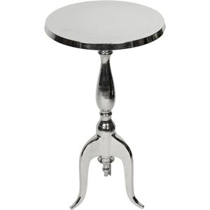 Tafel shiny rond dia 35cm 65h