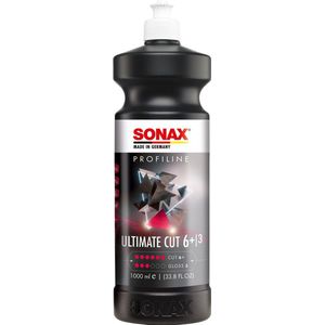 SONAX PROFILINE Ultimate Cut 6+/3 Polijstpasta - 1 liter
