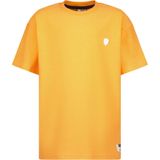 Vingino T-shirt Hinjek Jongens T-shirt - Soda Orange - Maat 116