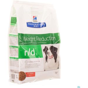 Hill's Prescription Diet Canine - r/d 4 kg