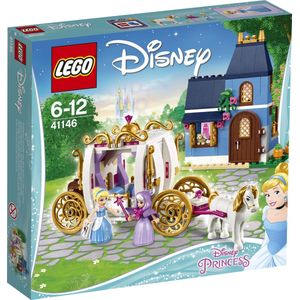 LEGO Disney Princess Assepoesters Betoverde Avond - 41146