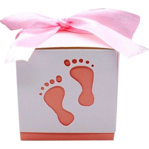 Giftbox Baby (Roze/20st)