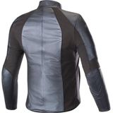 ALPINESTARS VIKA V2 BLACK LADY LEATHER JACKET 46 - Maat - Jas