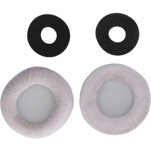 Oorkussens voor K601-K701-K702-Q701-702-K612-K712 Hoofdtelefoon - Zacht Schuim+Flanel - Reparatie Onderdelen - AKG Headset Accssory. .