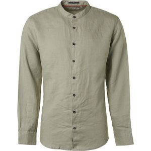 No Excess Overhemd - Modern Fit - Groen - XL