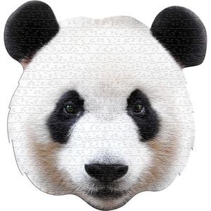 Madd Capp Legpuzzel Panda Zwart/wit 550-delig