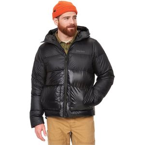 Marmot Guides Down Hoody - Donsjack - Heren Black XL