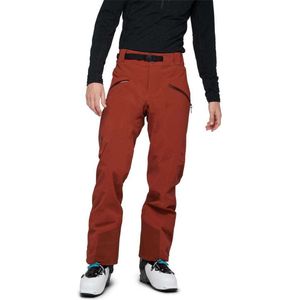 Black Diamond Recon Stretch Broek Oranje S Man