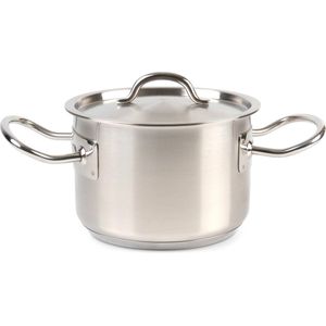 Lacor 50025 steelpan 6,3 l