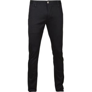 Dockers - Alpha Skinny Zwart - Skinny-fit - Broek Heren maat W 30 - L 32