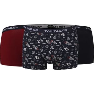 Tom Tailor Boxershorts heren 3-pack - maat XL