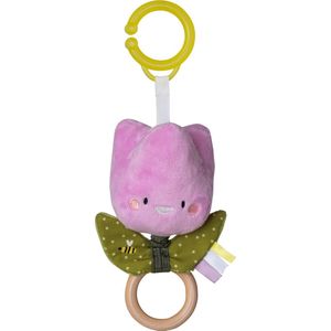 Taf Toys - Hangspeeltje voor kinderwagen of autostoel - Tuli Flower Jitter