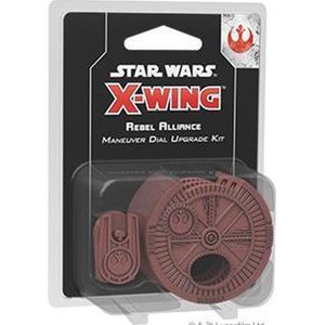 Star Wars X-wing 2.0 Rebel Alliance Maneuver Dial - Miniatuurspel
