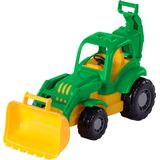 Cavallino Klassieke Graafmachine Tractor, 37cm