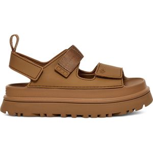 UGG Goldenglow Dames Sandalen - Bison Brown - Maat 41