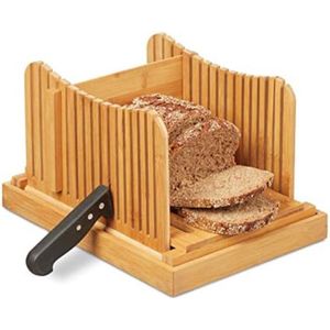 Broodsnijmachine - Broodsnijmachine Handmatig - Hout