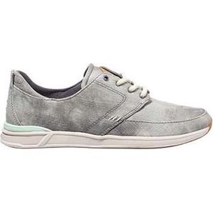 R08326GSI-060 Dames Sneakers  - GREY/SILVER - Maat 36