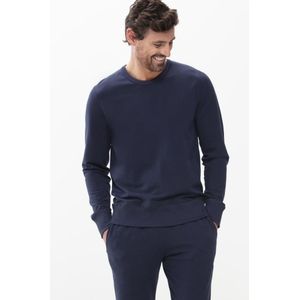 Mey Sweatshirt Heren 23540 - Blauw - S