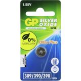 GP Batteries - GP Batteries Gp Knoopcel Zilver D389/sr54 - 30 Dagen Niet Goed Geld Terug