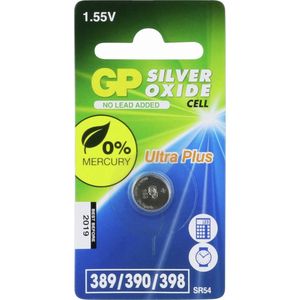 GP Batteries - GP Batteries Gp Knoopcel Zilver D389/sr54