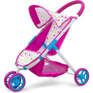 Milly Mally Buggy Susie candy 63 cm
