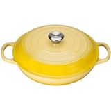 Le Creuset Campagnard 3,5L - 30cm Soleil