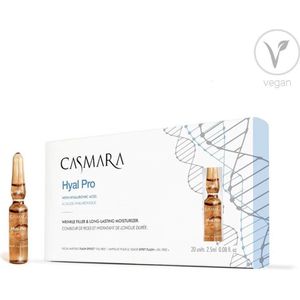 Casmara Flash Effect Facial Ampoules Hyal Pro - 20 Amp
