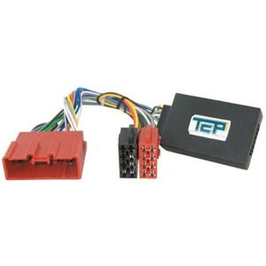 Connects2 - Stuurwiel bediening Mazda 5 2005-2015/ 3 2004-2019 diverse modellen
