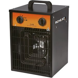 Let Op Krachtstroom !!Reheat B5000 Elektrische heater/-kachel - 5000W LET OP Krachtstroom!!