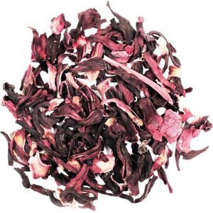 Kruidenthee (cafeïnevrij)|Detox - Hibiscus - Losse thee 1000g