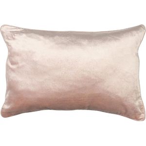 Sierkussen - fluweel - blush pink - Mars & More - 40x60 cm