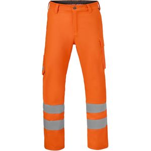 HAVEP Werkbroek RWS+ 80624 - Fluo Oranje/Charcoal - 58