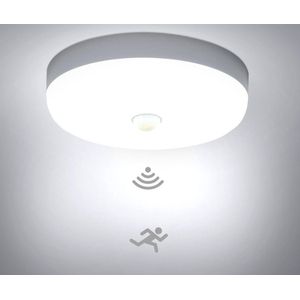LED Lamp met Bewegingssensor - Motion sensor - Vergelijkbaar Gloeilamp - 360 Graden