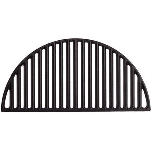 Kamado Joe - Big Joe - Half - Rond - Gietijzeren - Grill rooster - Cast Iron Grate