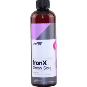 CarPro IronX Snow Soap 1000ml - Snowfoam & Autoshampoo