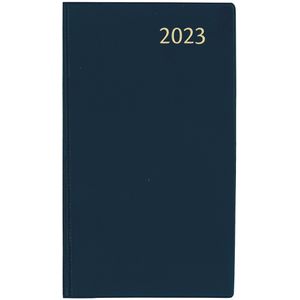 Agenda 2023 - Aurora Foldplan 26 Seta geassorteerde kleuren 2023