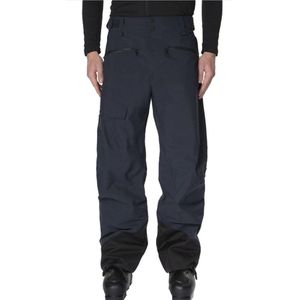 Peak Performance - Teton Shell Ski Pants - Gore-Tex® - S - Blauw