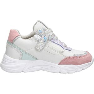 Keq Sneakers Laag Sneakers Laag - Roze - Maat 34