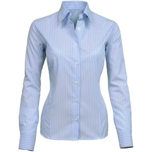 Giovanni Capraro 27004-31 Dames Blouse 60/40% Katoen/Polyester | maat 56