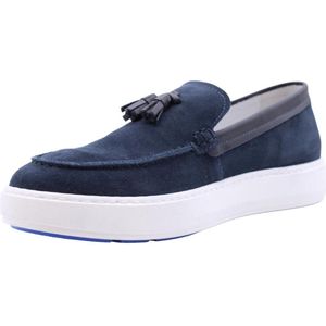 Nero Giardini Mocassin Blauw 41