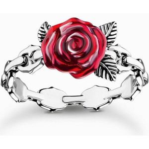 Thomas Sabo - TR2482-664-10-48 - Ring - Dames - True Romance - Weite 48