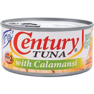 Century tuna Tonijn in blik Calamansi 180 g