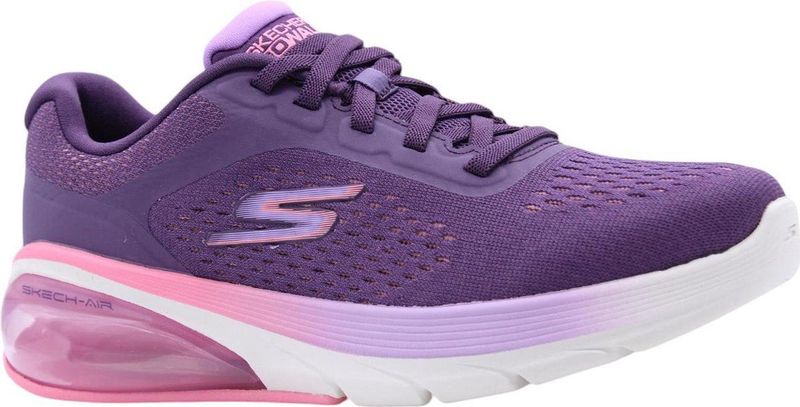 Skechers Sneaker Paars 38