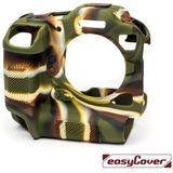 easyCover Bodycover voor Canon R3 Camouflage