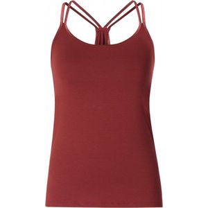 YESTA Joan Essential - Oxblood Red - maat 3(52)