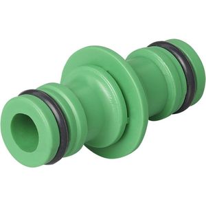 ProPlus Verlengkoppeling - voor 1/2 inch Tuinslangen - Groen - Universeel