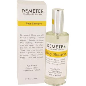 Demeter 120 ml - Baby Shampoo Cologne Spray Damesparfum