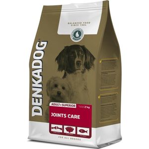 4x Denkadog Hondenvoer Joints Care 2,5 kg